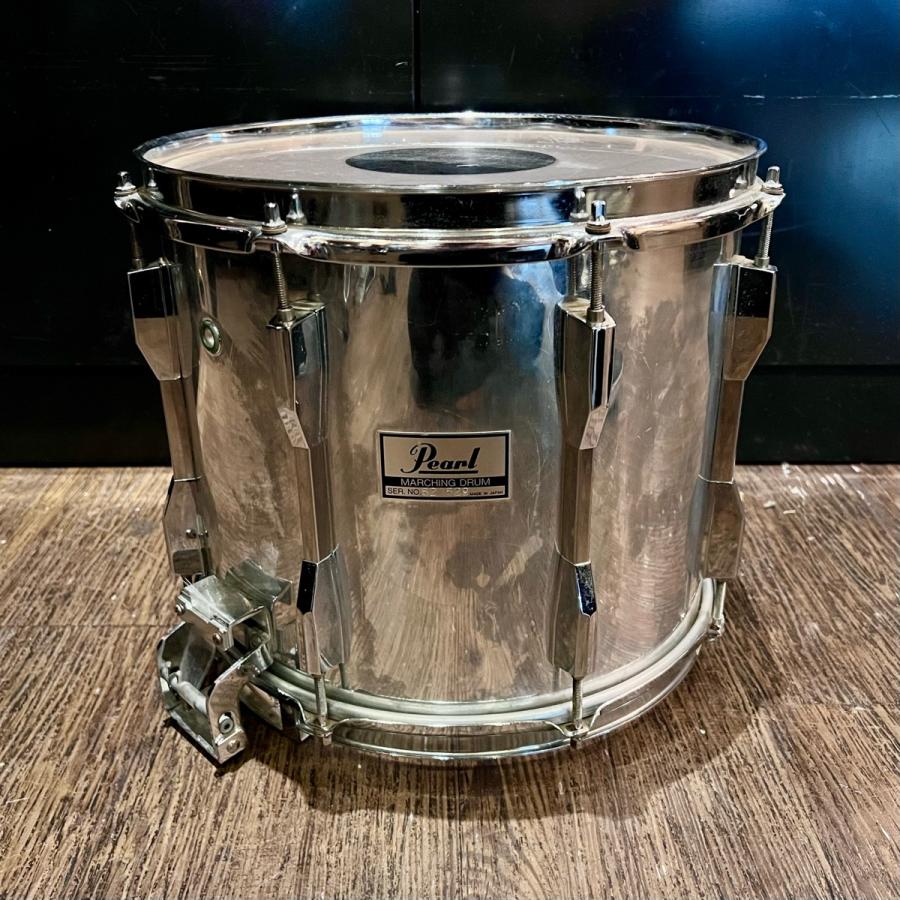 Pearl パール Marching Percussion マーチングスネアドラム 小口径 深