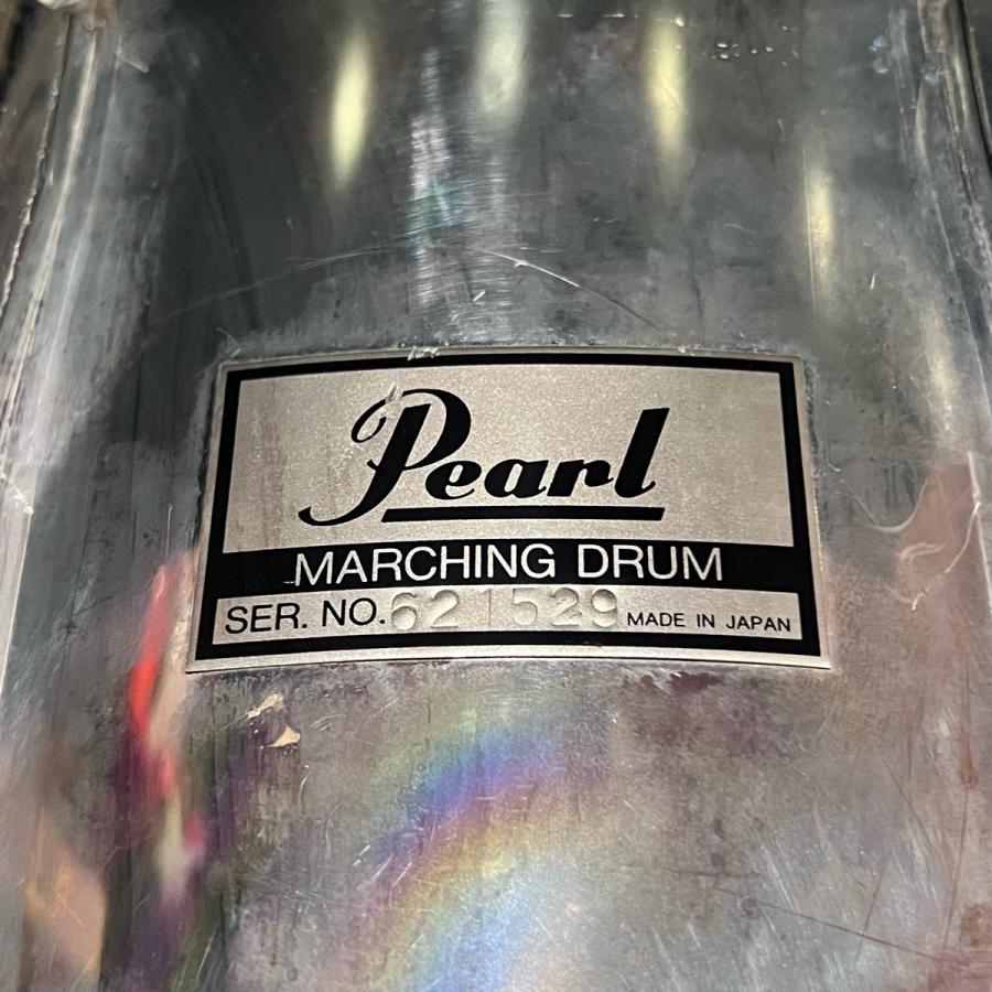 Pearl パール Marching Percussion マーチングスネアドラム 小口径 深