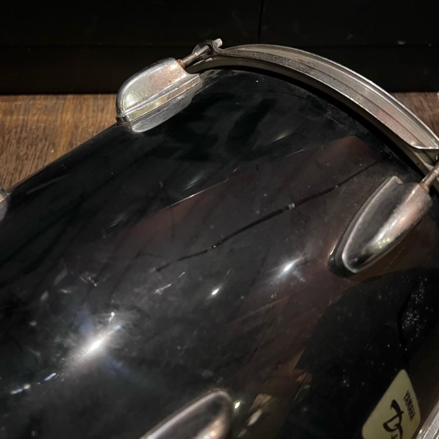 YAMAHA（ヤマハ） タムタム DPシリーズ 13×11インチ ブラック -h834