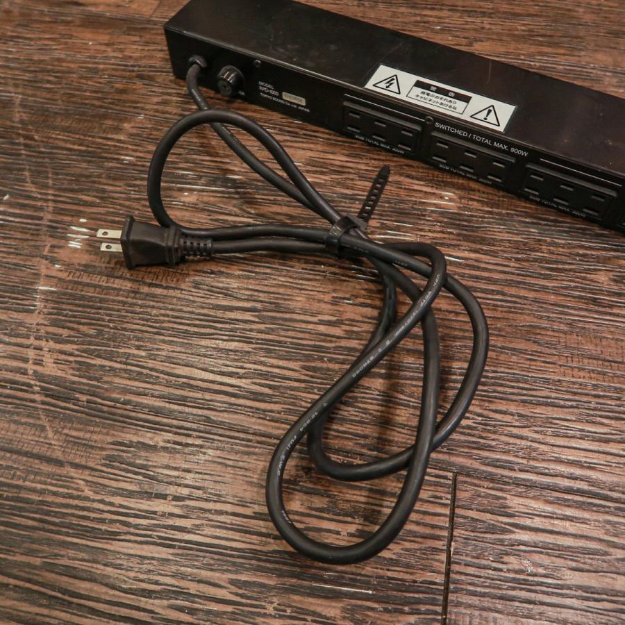 REXER RPD-1000 レクサー ACパワーディストリビューター 現状品