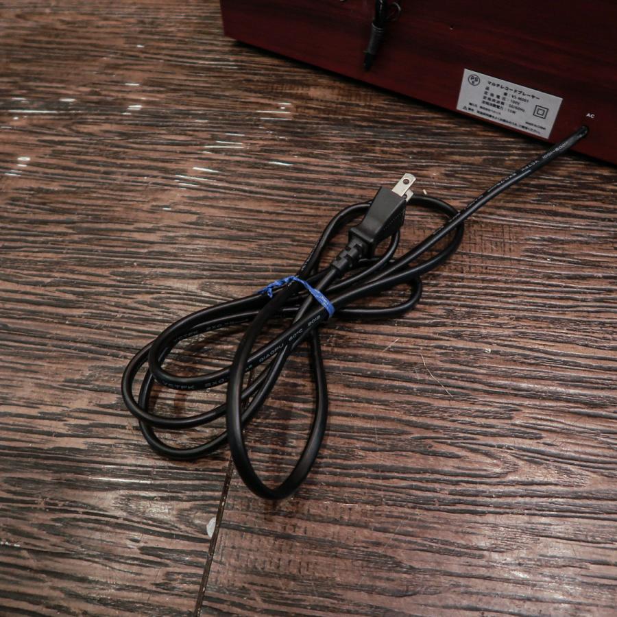 Versos VS-M001 ベルソス マルチレコードプレーヤー -GrunSound-i074