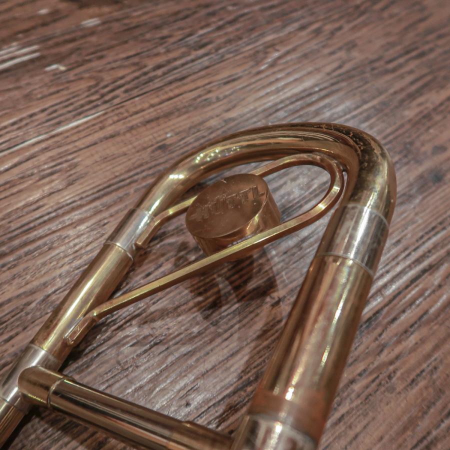 HUTTL ヒュッテル LINE800 トランペット 金管楽器 音出し確認済み HUTTL ヒュッテル LINE800 トランペット 金管楽器 音出し確認済み