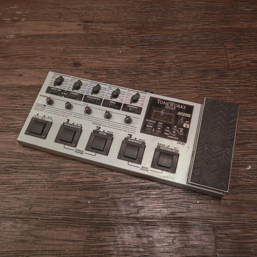 Korg AX1500G コルグ マルチエフェクター -GrunSound-i114