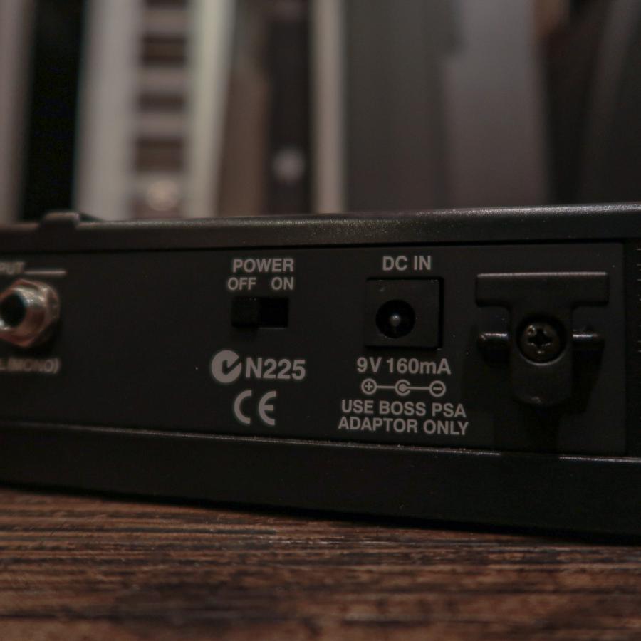 BOSS ME-33 ギターマルチエフェクター ☆ PayPay(ペイペイ)決済可能 ☆ 札幌市 清田区 平岡 BOSS（ボス） Boss ME-33 マルチエフェクター -GrunSound-i144