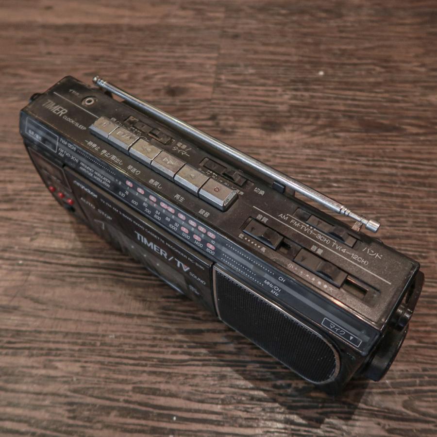Victor（ビクター） Victor RC-S180 ラジオ ジャンク - i119