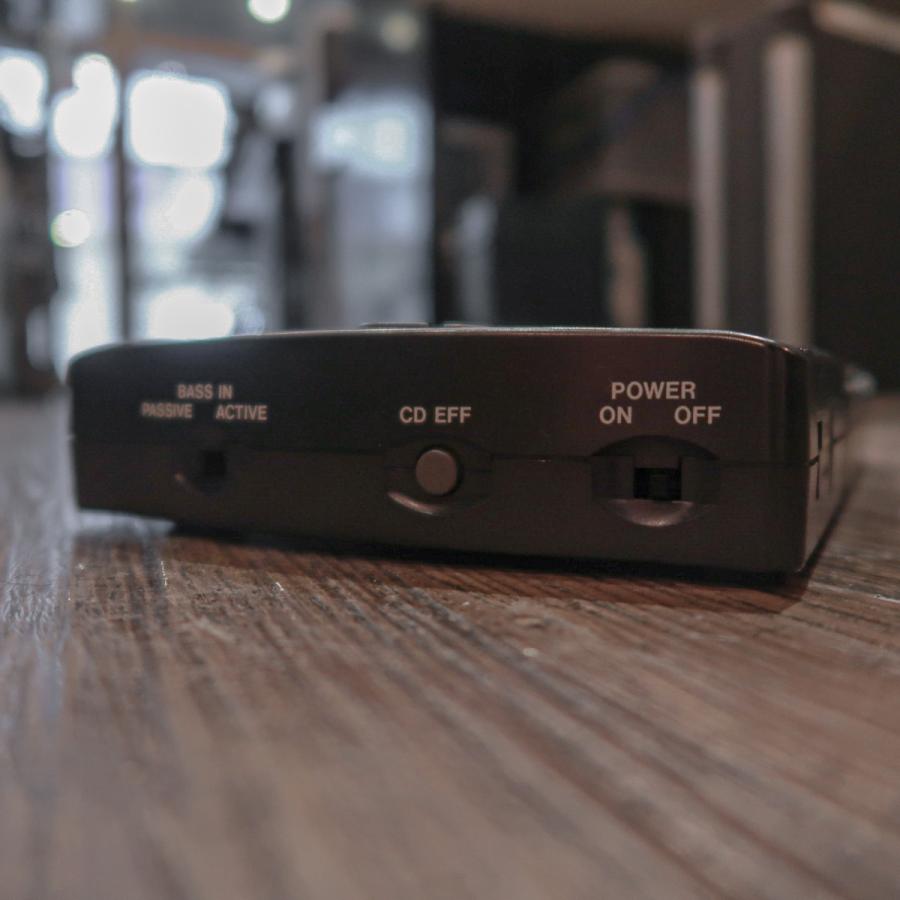 TASCAM Tascam CD-BT1 MK2 タスカム ポータブルCDベーストレーナー