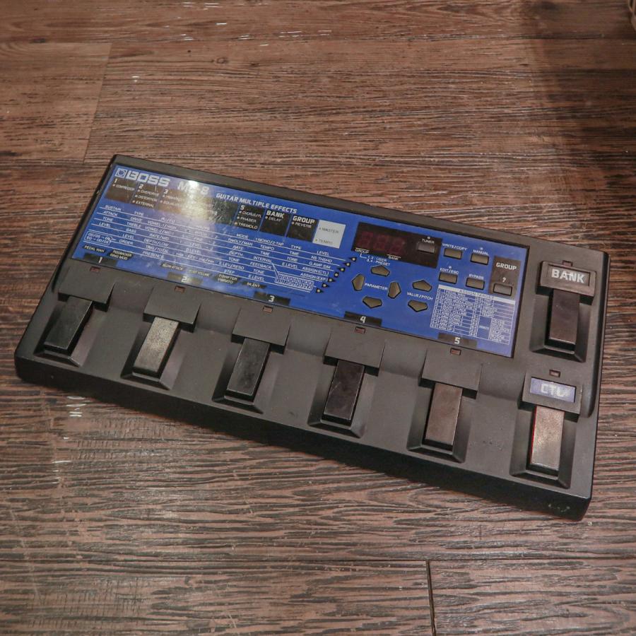BOSS（ボス） Boss ME-8 マルチエフェクター -GrunSound-i197