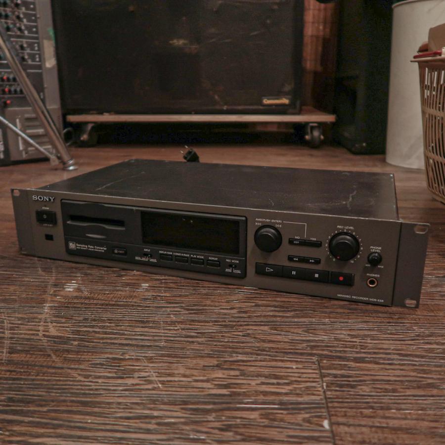 第一ネット Sony MDS-E58 ソニー MDプレーヤー ジャンク -GrunSound