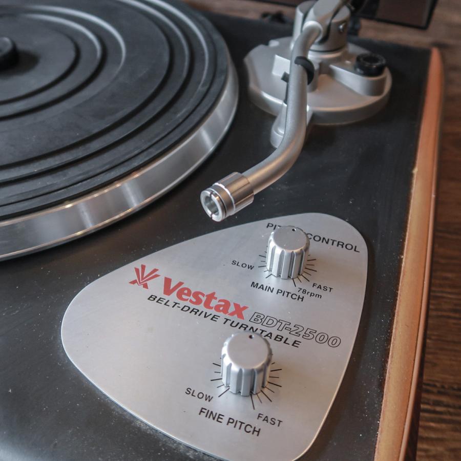 その他 Vestax BDT-2500 Vestax（ベスタクス） Vestax BDT-2500 ヴェスタクス レコード
