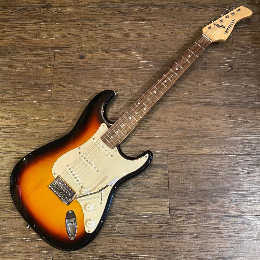 FERNANDES（フェルナンデス） Fernandes LE-1Z 3S Electric Guitar