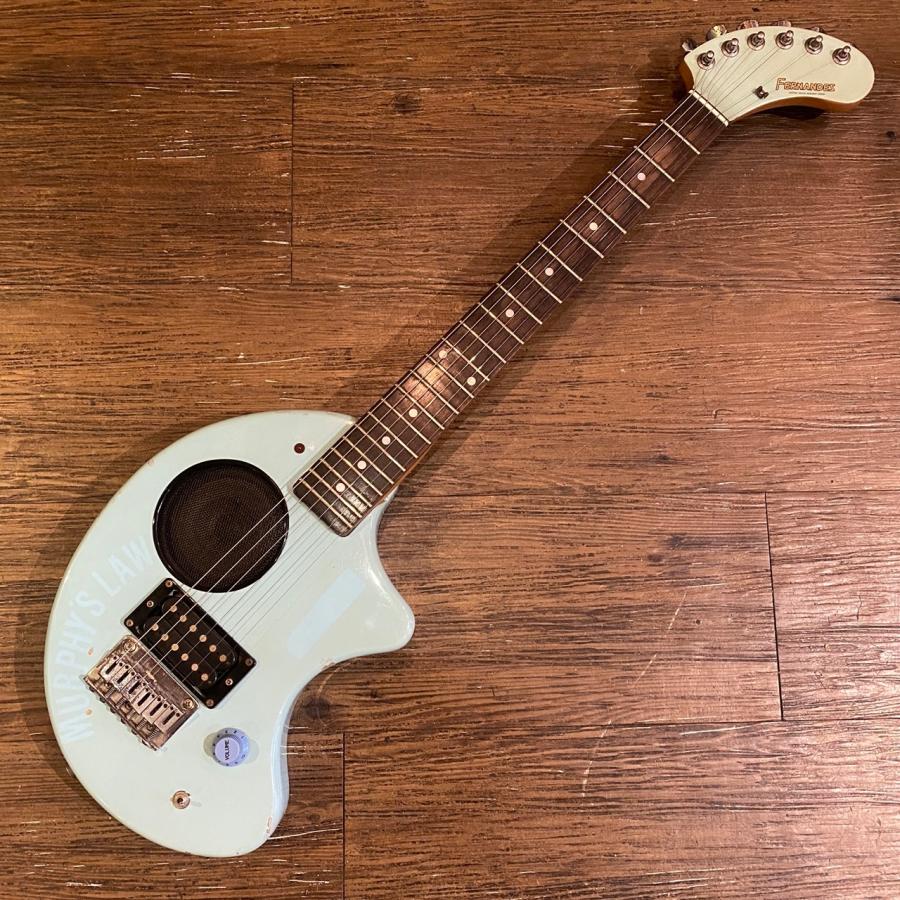 FERNANDES フェルナンデス ZO-3 アンプ内蔵 エレキギター FERNANDES（フェルナンデス） Fernandes ZO-3 Electric Guitar アンプ