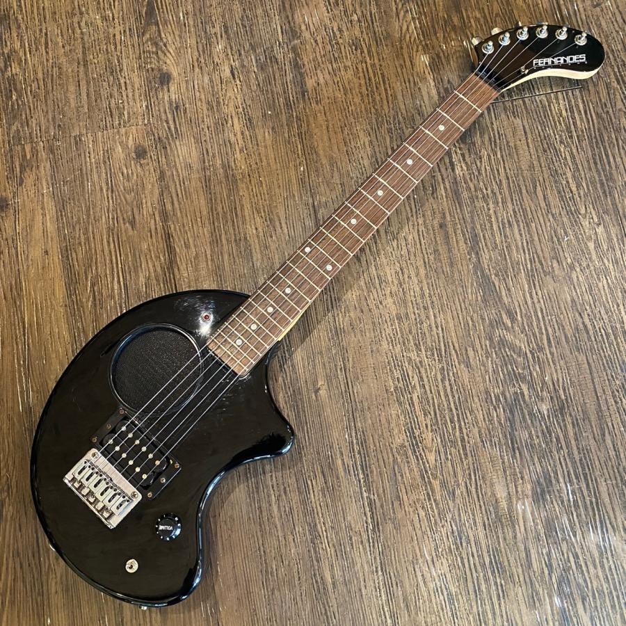 ZO Fernandes ZO-3 Electric Guitar アンプ内蔵 エレキギター
