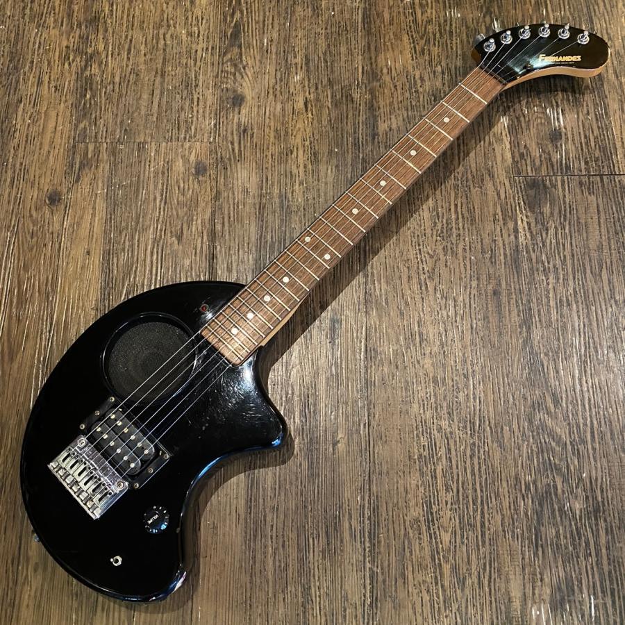 ZO Fernandes ZO-3 Electric Guitar アンプ内蔵 エレキギター