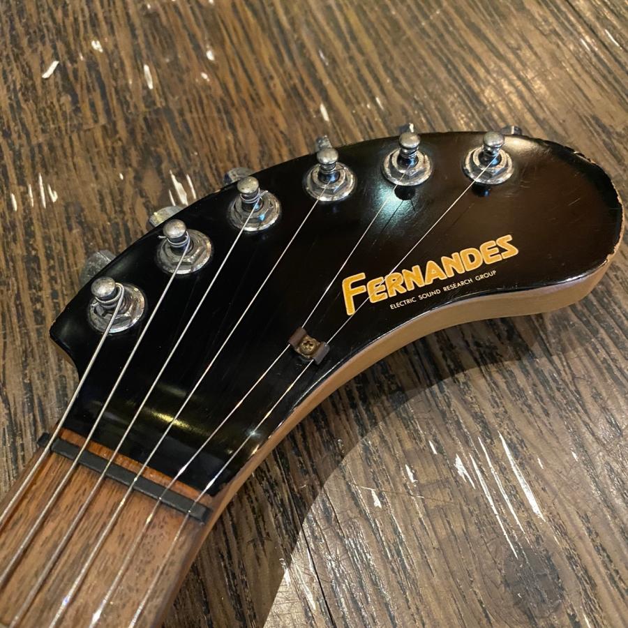 ZO Fernandes ZO-3 Electric Guitar アンプ内蔵 エレキギター