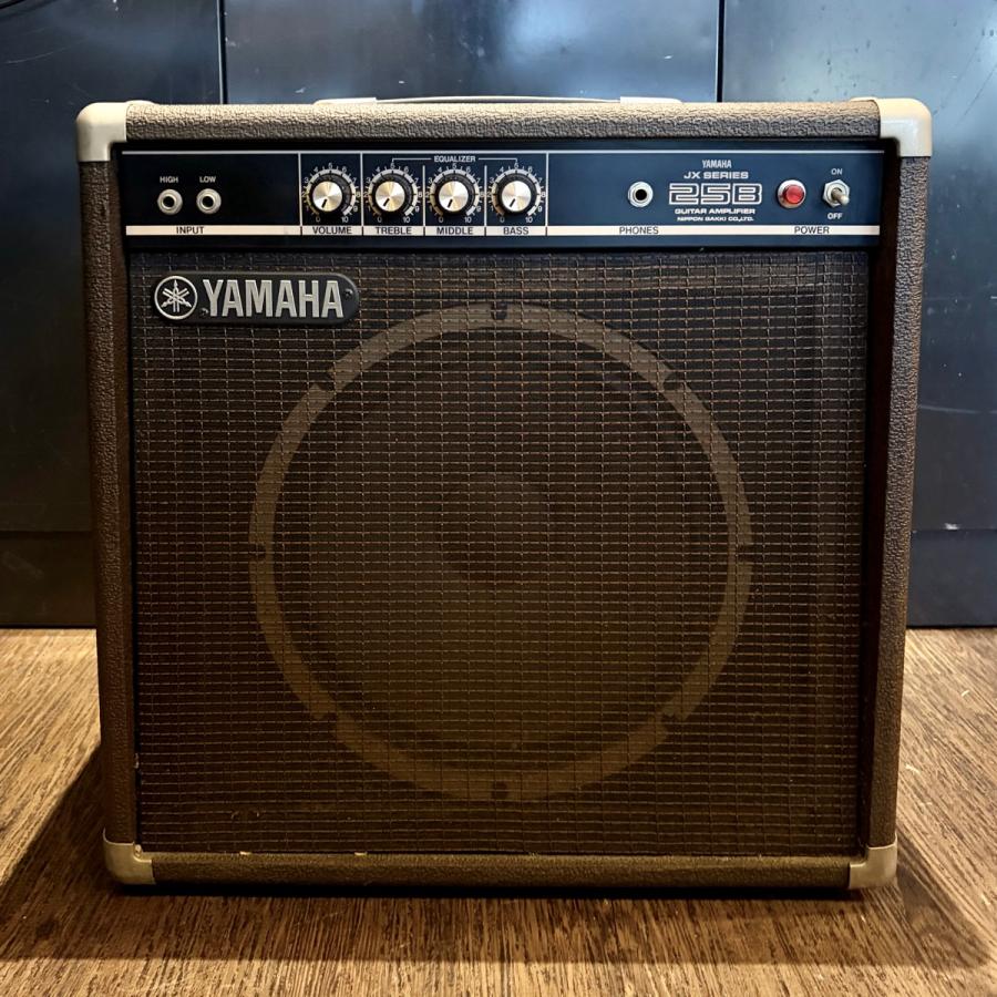 YAMAHA（ヤマハ） Yamaha JX25B JX Series Bass Amplifier 1980年代