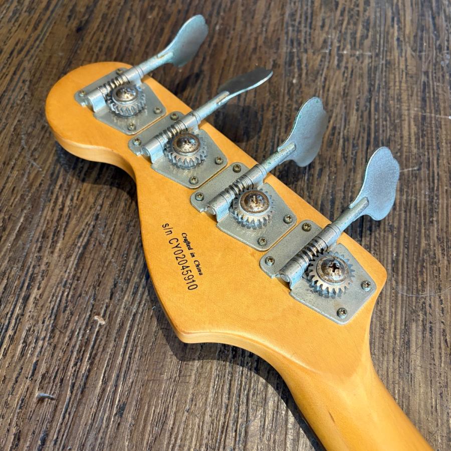 Squier Squier by Fender Active Jazz Bass Electric Bass スク