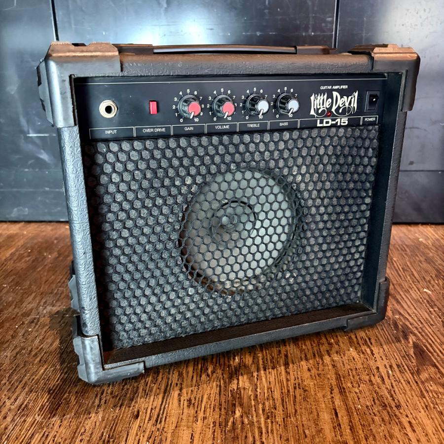 Arai Little Devil LD-15 Guitar Amplifier アライ ギターアンプ