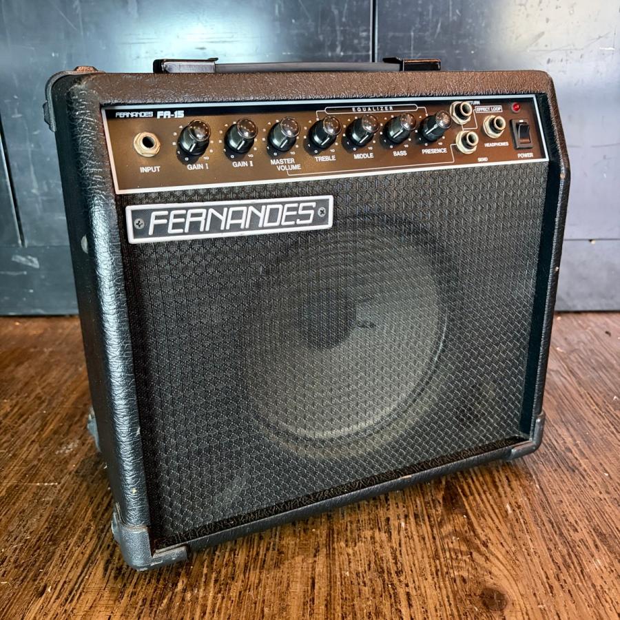 FERNANDES（フェルナンデス） Fernandes FA-15 Guitar Amplifier