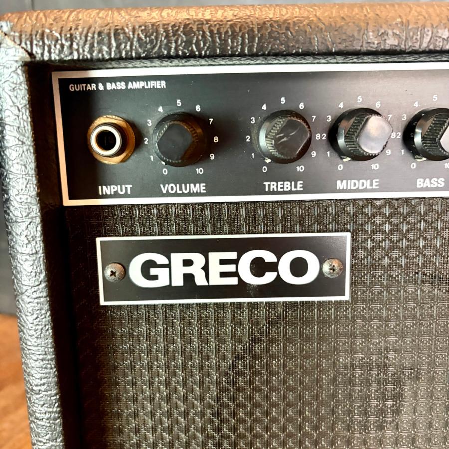Greco（グレコ） Greco LB-10 Guitar Amplifier ギターアンプ -i627