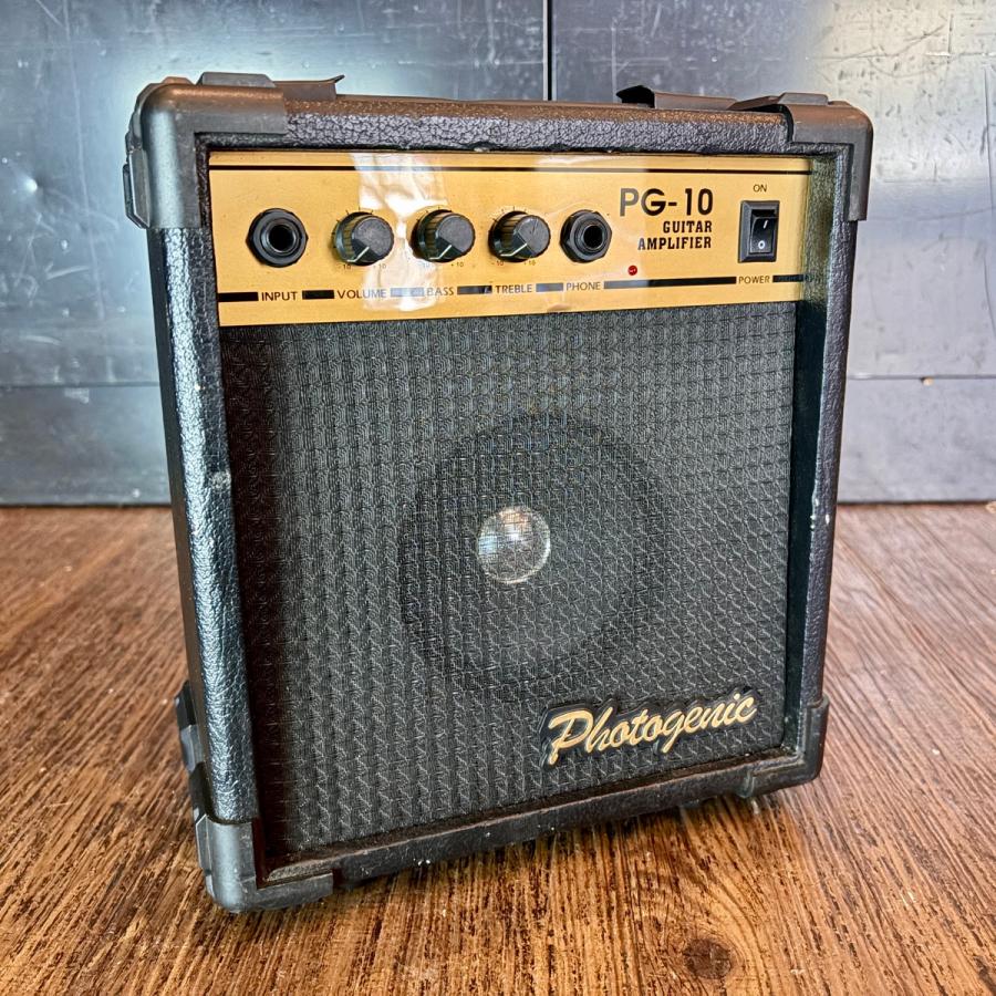 Photogenic Photogenic PG-10 Guitar Amplifier フォトジェニック