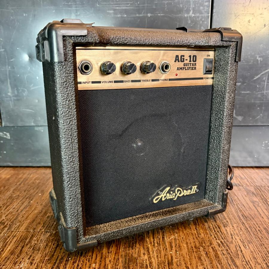 Aria Proll Pro II AG-10 Guitar Amplifier アリアプロ ギターアンプ