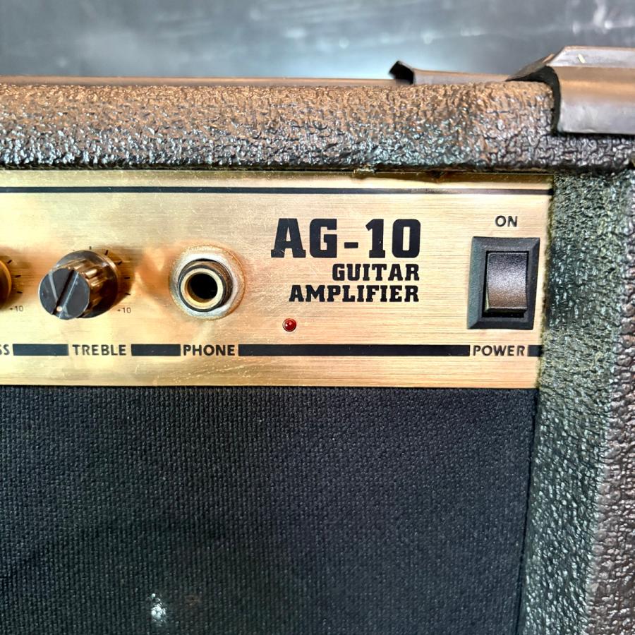 Aria Pro IIギターアンプAG-10　ハーモニカ　ギター　ウクレレ他 Aria Pro IIギターアンプAG-10 ハーモニカ ギター ウクレレ他 AG-10