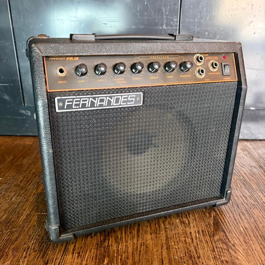 FERNANDES（フェルナンデス） Fernandes FA-15 Guitar Amplifier
