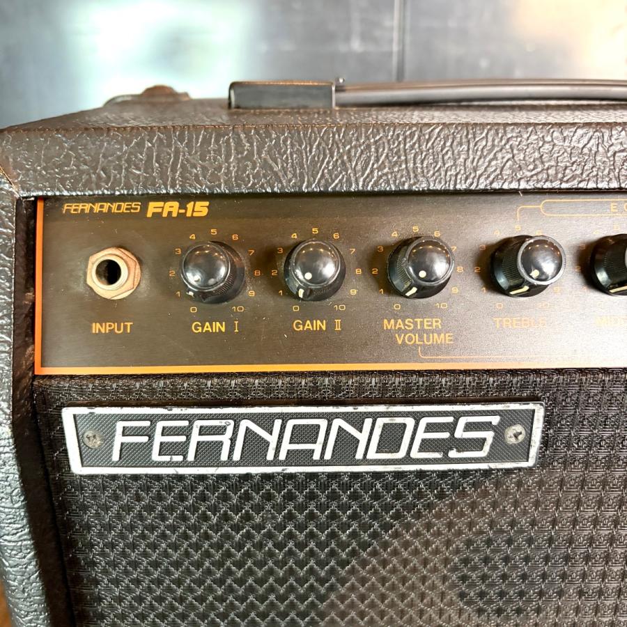 FERNANDES（フェルナンデス） Fernandes FA-15 Guitar Amplifier