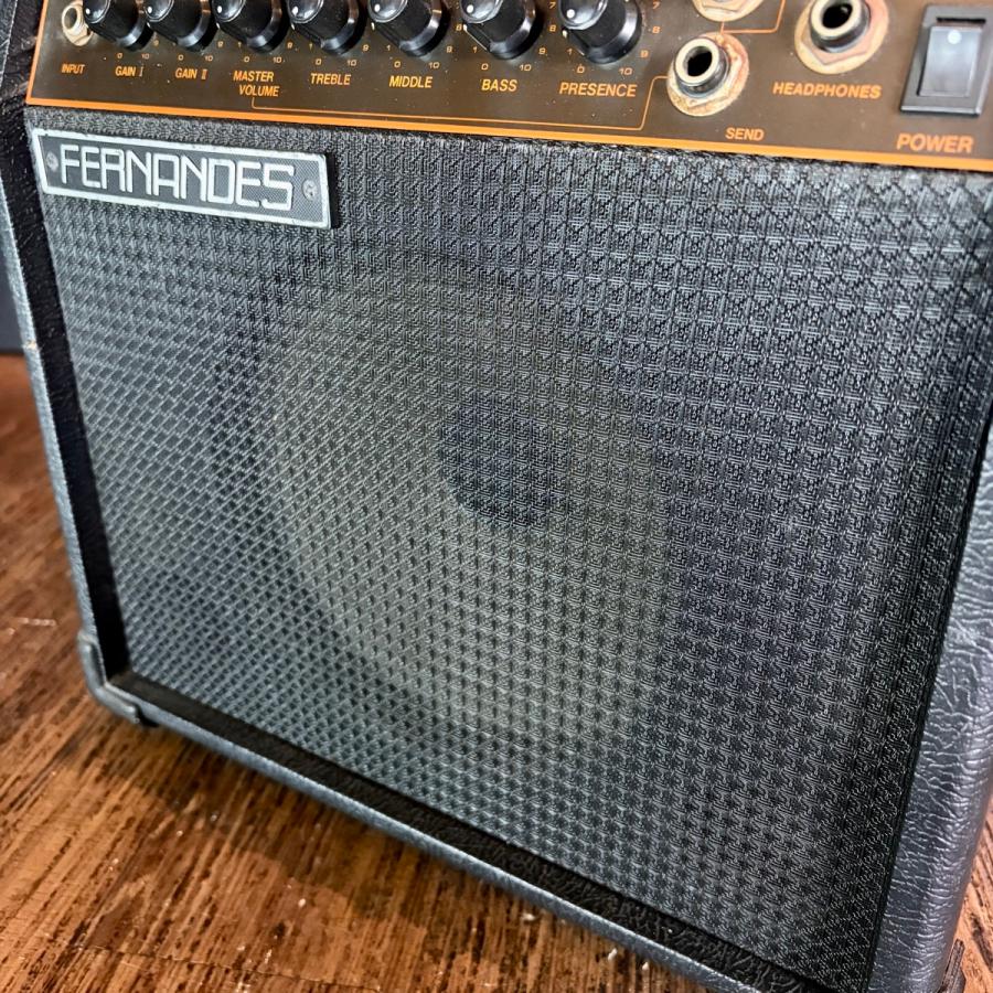 FERNANDES（フェルナンデス） Fernandes FA-15 Guitar Amplifier