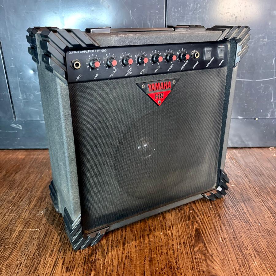 YAMAHA ヤマハ ビンテージベースアンプ HR-1000B YAMAHA（ヤマハ） Yamaha HR-1000 Guitar Amplifier ギターアンプ