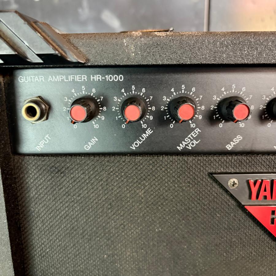 YAMAHA（ヤマハ） Yamaha HR-1000 Guitar Amplifier ギターアンプ
