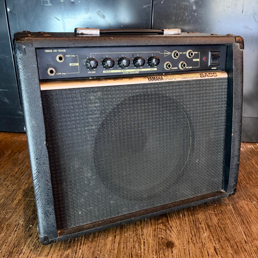 お値下げ！YAMAHA AR1500 bassアンプ YAMAHA（ヤマハ） Yamaha AR-1500 Guitar Amplifier ギターアンプ