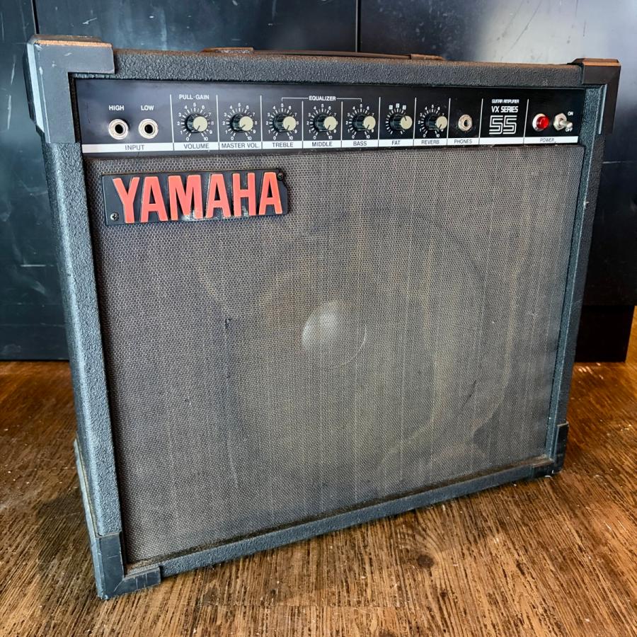 YAMAHA アンプ YAMAHA（ヤマハ） Yamaha VX55 Guitar Amplifier ギターアンプ -i642