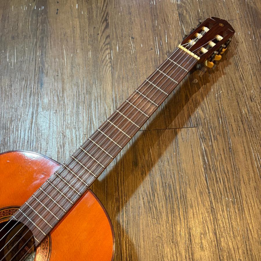 ヤマハ　ギターG-85D Yamaha G-85D 日本製 1970s Classical Guitar クラシックギター ヤマハ