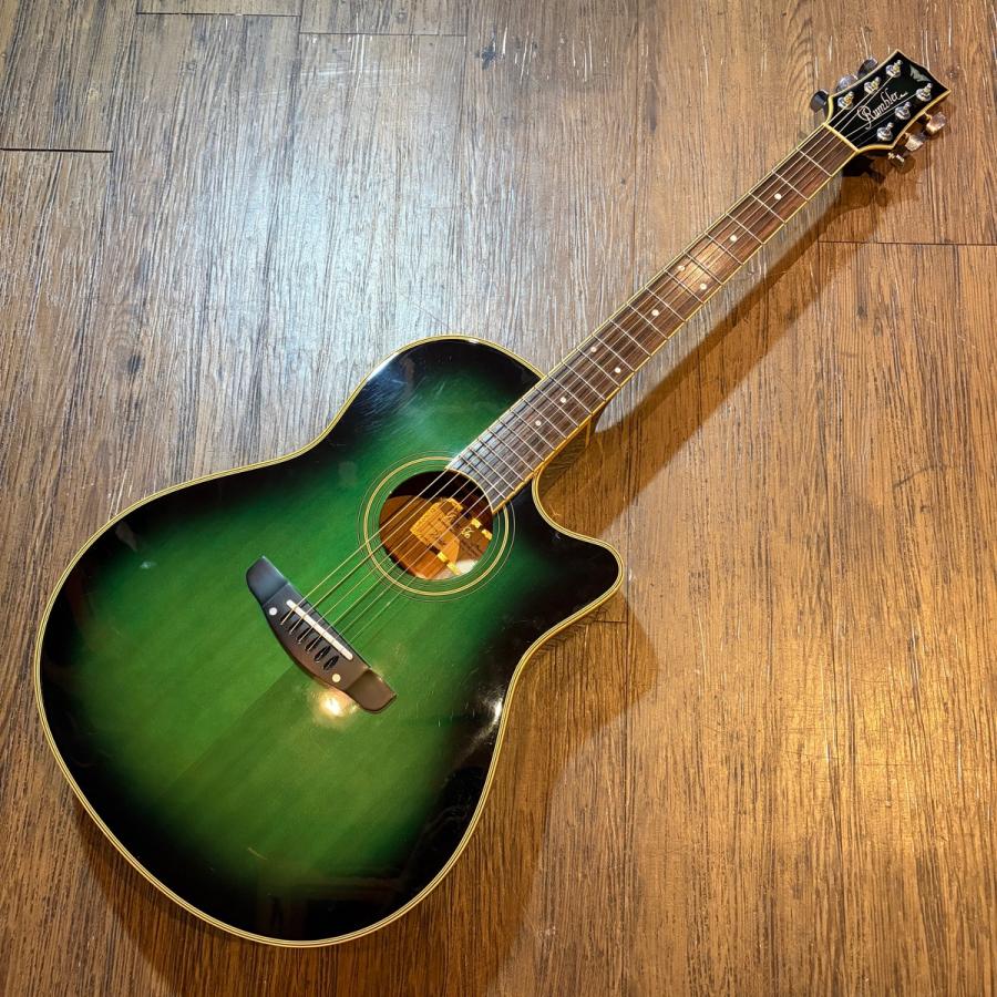 Rumbler by Morris MR-2K Acoustic Guitar エレクトリック