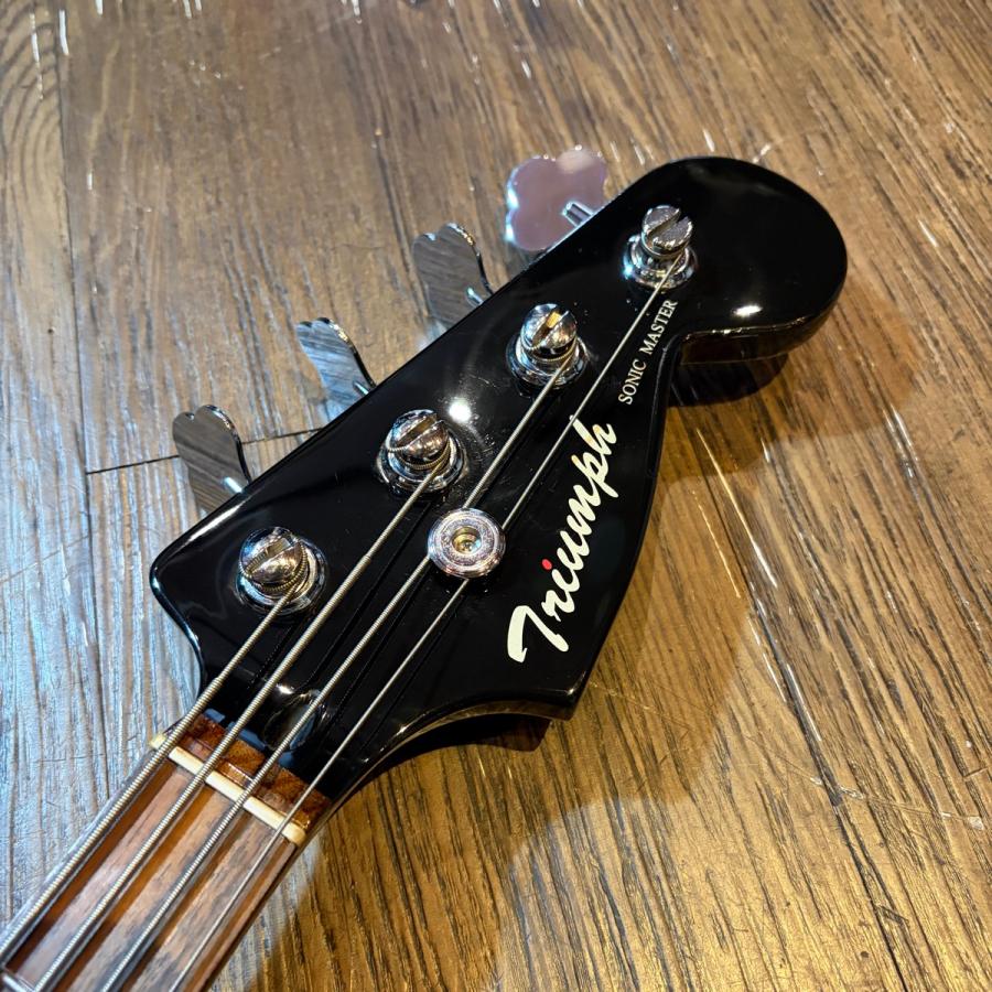 Triumph Sonic Master Jass Bass Electric Guitar エレキベース
