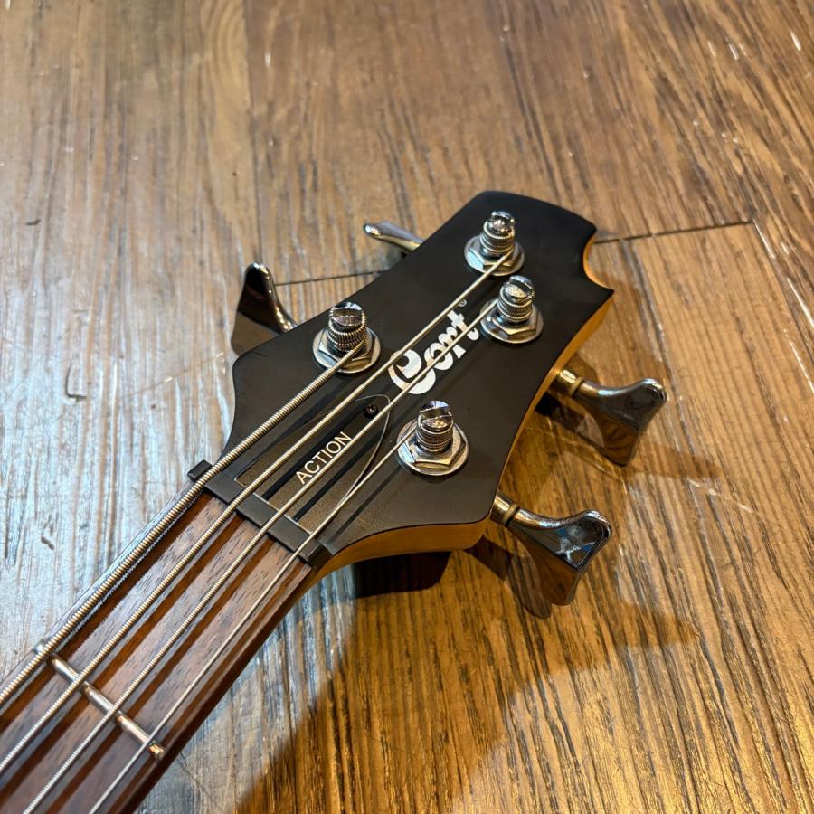 ​【ソフトケース付】Cort Action Bass エレキベース PJ配列 Cort Action Series PJ Bass 2013年 Electric コルト エレキベース