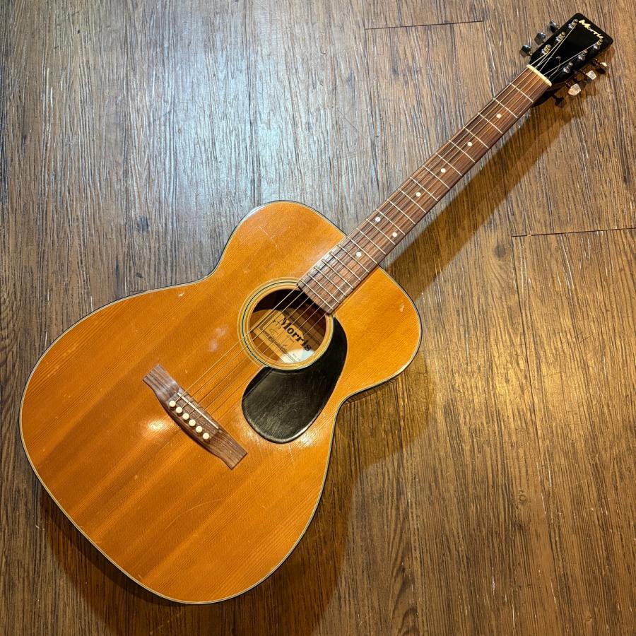 Morris Morris F-12 Luthier Acoustic Guitar 1969年製