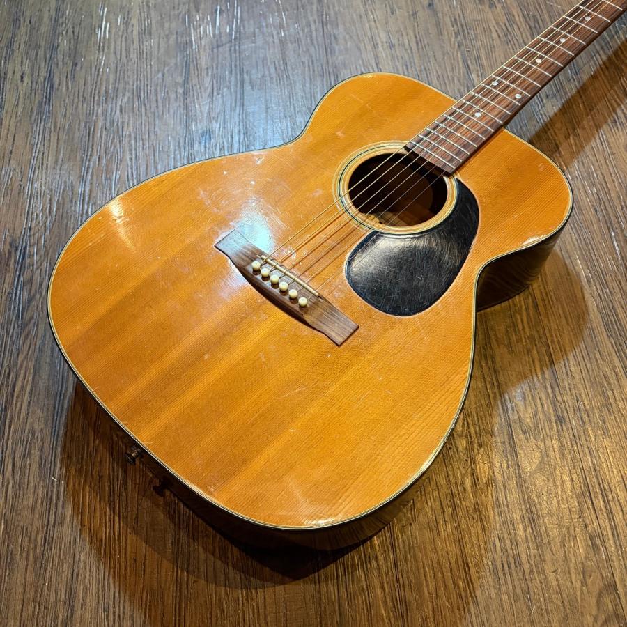 Morris Morris F-12 Luthier Acoustic Guitar 1969年製