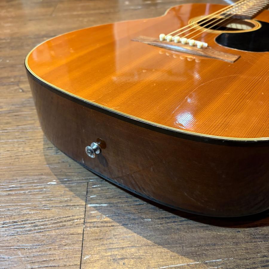 Morris Morris F-12 Luthier Acoustic Guitar 1969年製