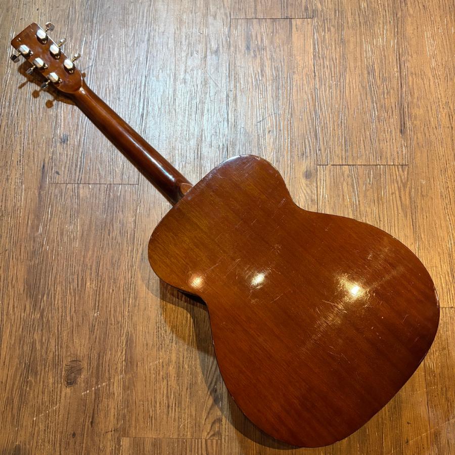 Morris Morris F-12 Luthier Acoustic Guitar 1969年製