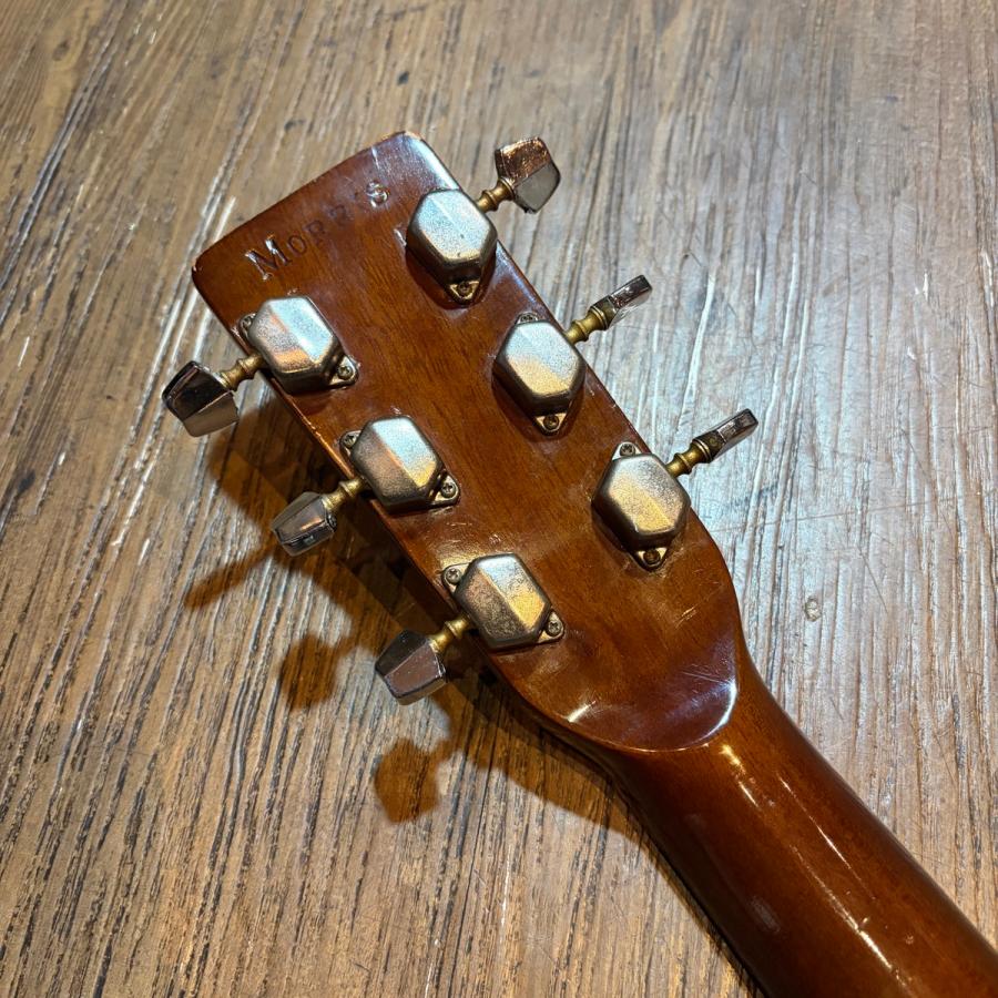 Morris Morris F-12 Luthier Acoustic Guitar 1969年製