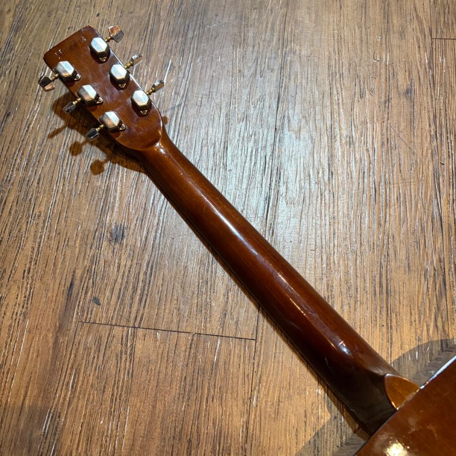 Morris Morris F-12 Luthier Acoustic Guitar 1969年製