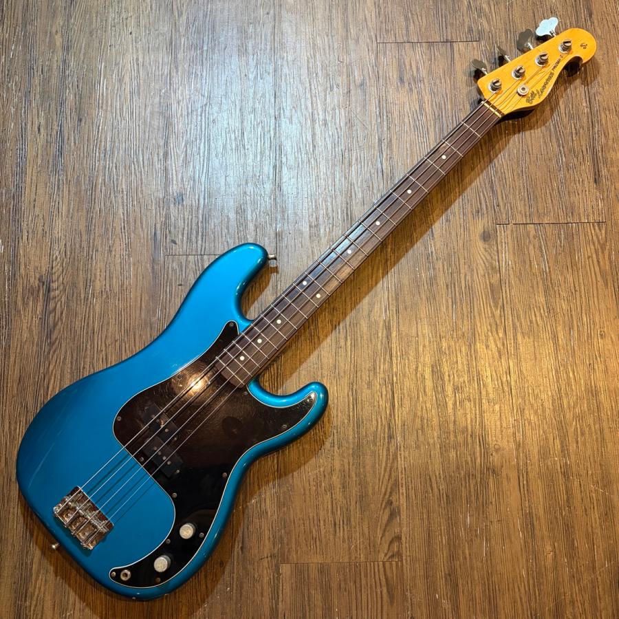 Bill Lawrence Prizma-II 1980s Electric Bass 日本製 ビルローレンス