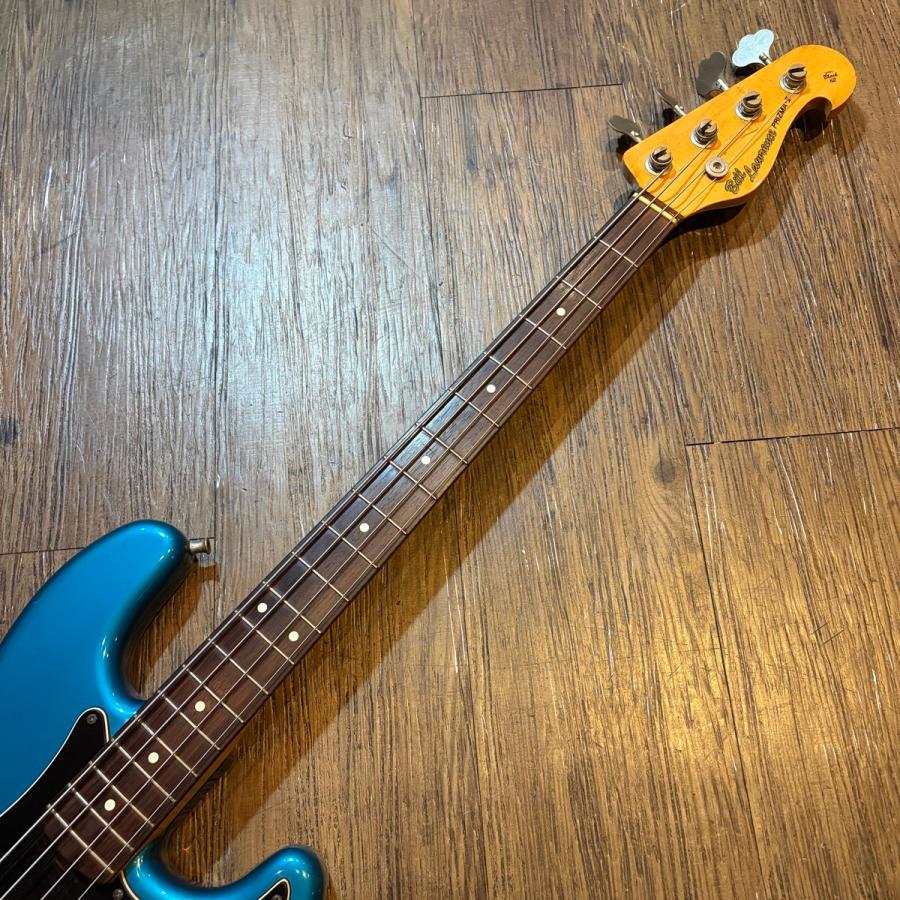 Bill Lawrence ビルローレンス エレキベース アイボリー Bill Lawrence Prizma-II 1980s Electric Bass 日本製 ビルローレンス
