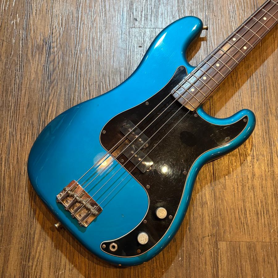 Bill Lawrence Prizma-II 1980s Electric Bass 日本製 ビルローレンス