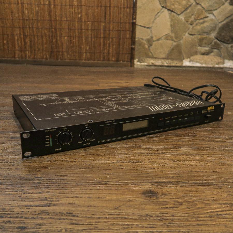 KORG（コルグ） Korg DRV-2000 デジタルリバーヴ -GrunSound-j020