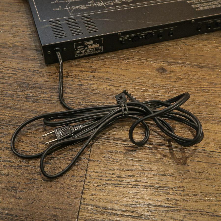KORG DRV-2000 【動作確認済】マルチエフェクター KORG（コルグ） Korg DRV-2000 デジタルリバーヴ -GrunSound-j020
