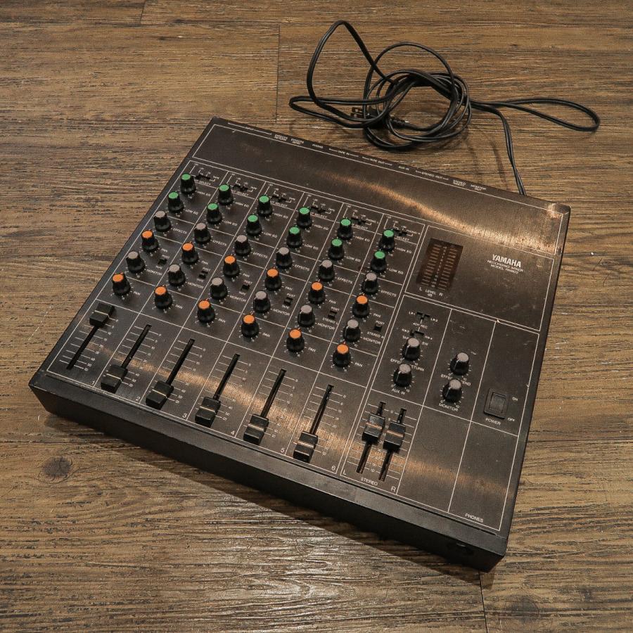 YAMAHA　レコーディングミキサー　RM602 YAMAHA レコーディングミキサー RM602 - メルカリ