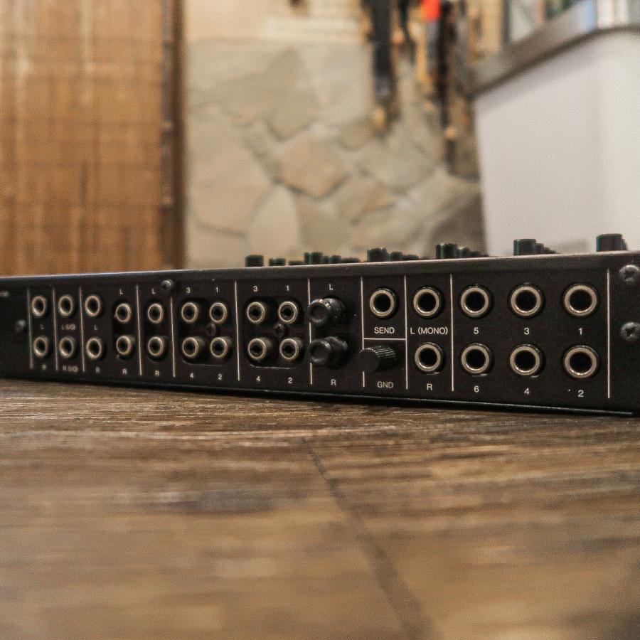 YAMAHA　レコーディングミキサー　RM602 YAMAHA Yamaha RM-602 Analog Mixing Console ヤマハ ミキサー